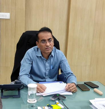 Dr. Sandeep Kumar R Pudakalkatti