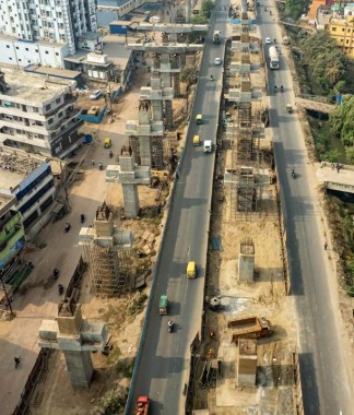Progress Photographs